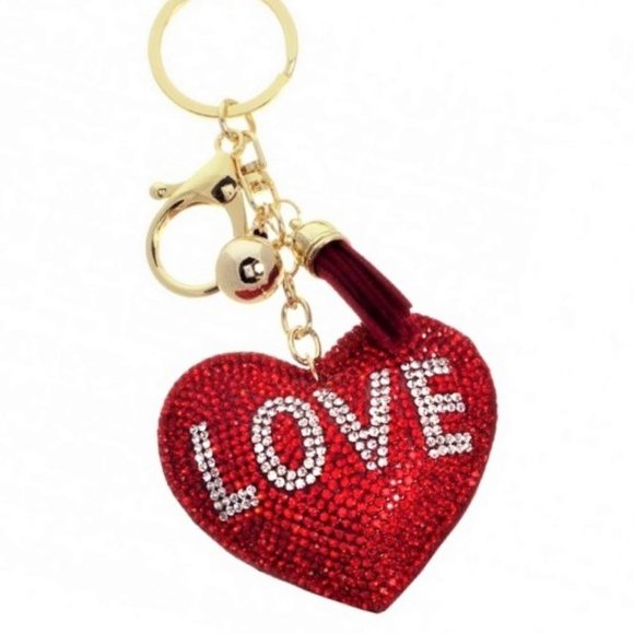 LOVE HEART - Keychain - Picture 8 of 8